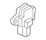 N45357KC0 - Electrical: Side Impact Sens for Mazda: MX-5 Miata Image