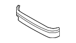 4M08817944PK - Body: Front Trim for Audi Image image