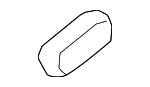 4K0959816YVB - Body: Seat Switch Knob for Audi Image image