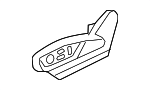 4M88813264PK - Body: Outer Finish Panel for Audi Image image
