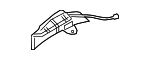 4M0881617 - Body: Adjuster for Audi Image image
