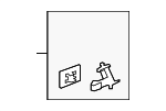 85617342 - Electrical: Courtesy Light for GM Image