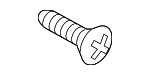 MU461033 - Electrical: Tail Lamp Assembly Screw for Mitsubishi Image image