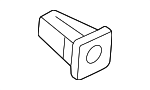 MU000367 - Electrical: Tail Lamp Assembly Grommet for Mitsubishi Image image