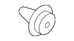 MU000283 - Electrical: Tail Lamp Assembly Nut for Mitsubishi Image image