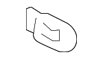 MS820050 - Electrical: Tail Lamp Bulb for Mitsubishi Image image