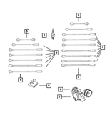 5093687AA - : Ignition Cable for Mopar Image