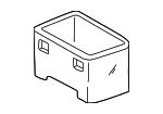 10268286 - Electrical: Heat Shield for GM Image