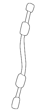 7198760020 - Body: Cable for Lexus Image