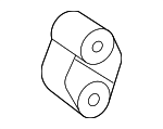 28780S8000 - Exhaust: Rear Muffler Hanger for Hyundai Image