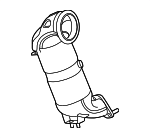 285102S300 - : Catalytic Converter for Hyundai Image