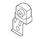 28780L1000 - Exhaust: Front Muffler Insulator for Hyundai Image