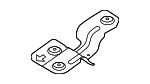 28795P2000 - Exhaust: Rear Shield for Hyundai Image