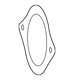 287513J000 - Exhaust: Rear Muffler Gasket for Hyundai Image image