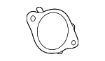 287512S000 - Exhaust: Center Muffler Gasket for Hyundai Image image