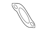 287513S100 - Exhaust: Front Muffler Gasket for Hyundai Image image