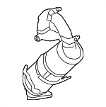 19420221 - : Catalytic Converter for Chevrolet: Volt Image