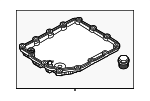 28108070791 - Maintenance &amp; Lubrication: Trans Pan for BMW: 135i, 135is, 335is, M3, M4, M6, M6 Gran Coupe, Z4 Image