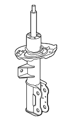 54651P4050 - : Suspension Strut for Kia: Sorento Image