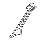 25916804 - Body: Inner Rail for GMC: Acadia | Saturn: Outlook Image