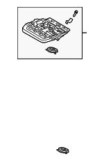 LJ7Z7862527K - Body: Seat Frame for Lincoln: Corsair Image