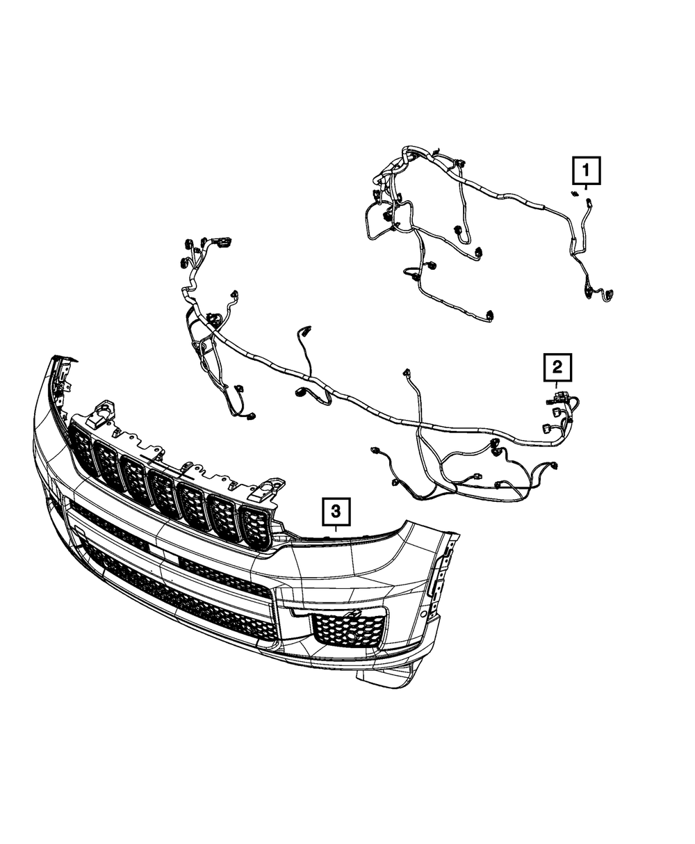ハッチ　HATCH7+ 2021-2025 Jeep Armrest Lid Hinge Kit 68550787AC | Mopar eStore