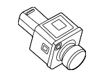 66535B7F1A8 - Body: Rear Camera for BMW Image