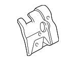 4762214 - Body: Door Mirror Brace for Mopar Image