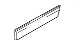 55274944AB - Body: Lower Molding for Dodge: B1500, B2500, B3500, Ram 1500 Van, Ram 2500 Van, Ram 3500 Van Image
