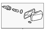 5336250 - Electrical: Repeater Lamp for Saab Image