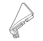 847F2AT100TEW - Body: Upper Dash Panel for Kia: Niro, Niro EV Image