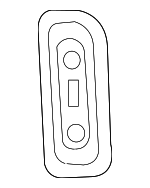 6WM60DX8AA - Body: Bezel for Mopar Image