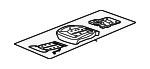 68627683AB - Body: Seat Cushion Pad for Mopar Image