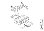 51478144588 - : Rubber Buffer for BMW Image