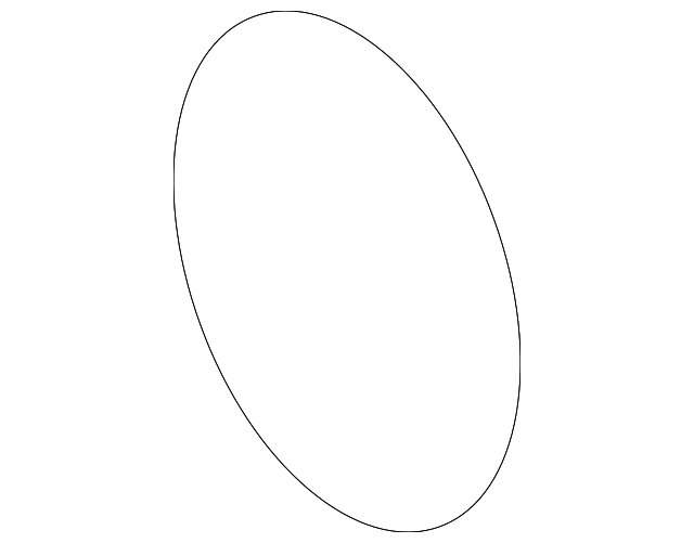 Lower Hose O-Ring - Porsche (N-907-653-01)