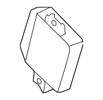 8K0907440B - Electrical: Control Module for Audi: A4, A4 Quattro, allroad, S4 Image