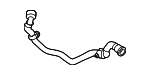 17125A5AED3 - Cooling System: Coolant Hose for BMW Image