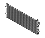 17115A50158 - : Trans Cooler for BMW Image