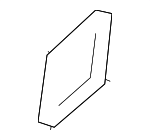 J9C32946LML - : Tow Eye Cap for Jaguar: E-Pace Image