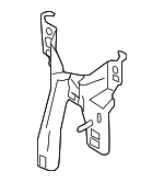 BBM45215Y - : Lock Support for Mazda: 3 Image