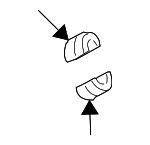 7721902020 - Fuel System: Cover for Toyota: Corolla, Matrix Image