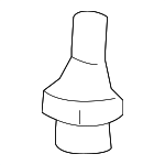 2328022010 - Fuel System: Pressure Reg for Scion: xA, xB | Toyota: Avalon, Camry, Celica, Corolla, Echo, Matrix, MR2 Spyder, Sienna, Solara Image