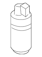 232210A030 - Fuel System: Fuel Pump for Toyota: Avalon, Camry, Corolla, Matrix, Sienna, Solara Image