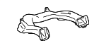 5584408030 - Body: Heater Duct for Toyota: Sienna Image
