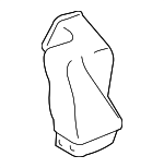 8722508010 - Body: Air Duct for Toyota: Sienna Image