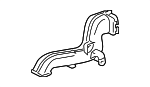 8721108040 - Body: Heater Duct for Toyota: Sienna Image
