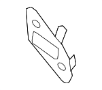 2562925010 - Emission System: Exhaust Gas Re-circulation (Egr) Tube Gasket for Toyota: Avalon, Camry, Corolla, Corolla Cross, Crown, Crown Signia, Grand Highlander, Highlander, Prius, Prius Prime, RAV4, RAV4 Prime, Sienna, Venza Image