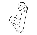 2016-2024 Toyota - Vent Hose