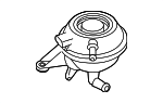 95810640710 - Cooling System: Reservoir Tank for Porsche: Cayenne Image
