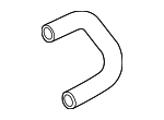 95810625102 - : Engine Coolant Pipe for Porsche: Cayenne Image